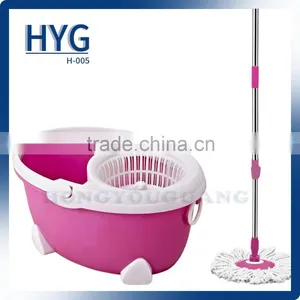 2016 Model of the Original & Patented 360deg Spin Mop thumbnail-1