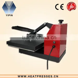 Hot and Cold Steam Pressure Heatpress Machine for Sale thumbnail-1