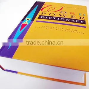 Cheap Custom Hardcover Dictionary Printing thumbnail-5