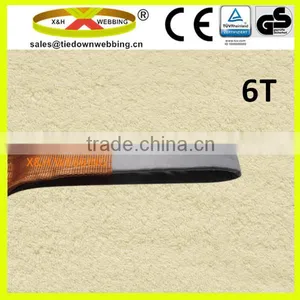 150mm 22500kg Polyester High-tenacity Sling Webbing thumbnail-3