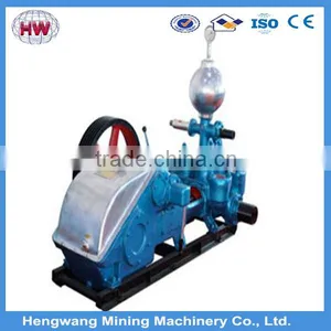 High Quality !! Plunger Type Triplex Mud Pump for Drilling thumbnail-4