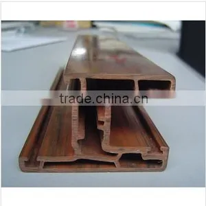 6063/6005/6061 T5/T6 Aluminum Extrusion Hollow Profiles Manufacturer thumbnail-3
