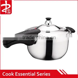 Best Export Seller Stainless Steel Mini Pressure Cooker thumbnail-1