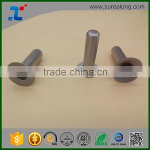 SUREALONG Factory Dennis Sale of CNC Parts Aluminum Sheet Metal Parts Stamping Parts thumbnail-5