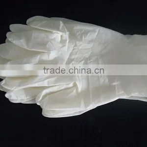 High Quality Latex Medical Gloves thumbnail-1