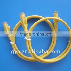 Cat5e Cat6 Patch Cord thumbnail-1