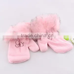 Beautiful Baby Gloves Fashion Design Accessories High Quality Competitive Price thumbnail-2