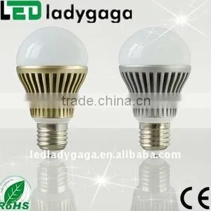 110V220V Warm White/Cool White 5w E27 Led Bulb Long Service Life, Three to Four Times as Long as Normal Halogen Lamps thumbnail-1
