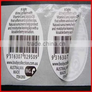 Clear Address Labels thumbnail-1
