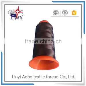 Polyester Embroidery Thread With Factory Reasonable Price / Polyester Thread Manufacturer thumbnail-3