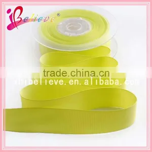 Wholesale Cheap Grosgrain Ribbon Accept Customized Size Ribbon thumbnail-5