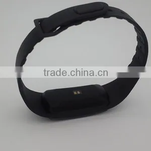 New Product 2016 Sport Wristband Heart Rate Monitor Waterproof IP67 Smart Bracelet Bluetooth IN STOCK thumbnail-3