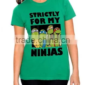 Printed Girls T-Shirts thumbnail-3