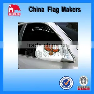 Full Color Printing Sedan Car Mirror Cover For Cars thumbnail-1