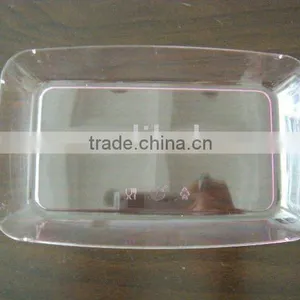 Disposable Plastic Main Plate thumbnail-1