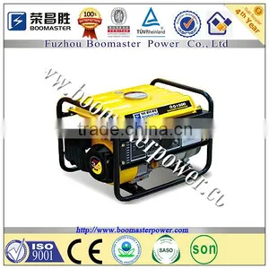 Power by Honda Gasolinegenerator 220v thumbnail-1