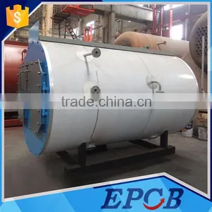 Fire Tube Structure Industrial WNS 6 Ton Boiler thumbnail-5