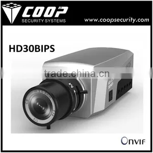 WDR Model Onvif 3.0MP 1536P IP Box Camera thumbnail-1
