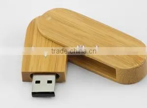 Darker Brown Wooden Usb Flash Drives ,bulk 8gb Wooden Swivel Usb Flash Drives With Box ,custom Wooden Sticks High Speed Usb 2.0 thumbnail-4