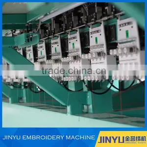 China New Products Towel Embroidery Machine/computer Embroidery Machine Price thumbnail-4