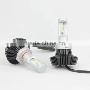 Wholesale Price!!! Unique Design Auto Parts g7 Led Headlight 4000LM 30w Led Car 12v 9005 Headlamp thumbnail-4