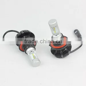All in One Design Auto g7 Led Headlight 30w 12V Voltage 4000lm Fanless Led Headlamp for Universal Cars thumbnail-3