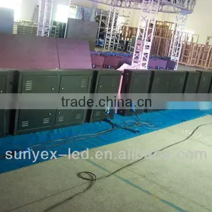 Perimeter Stadium Outdoor Full Color LED Display P20 thumbnail-2