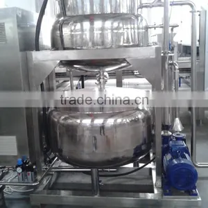 Automatic 300kg Clear Candy Depositing Line thumbnail-4
