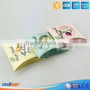 Nonwoven Cleaning Disposable Magic Towel,coin Towel thumbnail-5