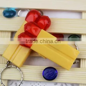 Personalized Creative Matches Key Chain Mobile Phone Chain for Souvenir Gifts Promotional Gifts thumbnail-1