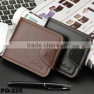 Baellerry New Fine PU Leather pu Leather Men's Wallet With Coin Bag thumbnail-1