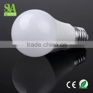 Low Price and MOQ 3w to 12w Led Bulb E27 thumbnail-2