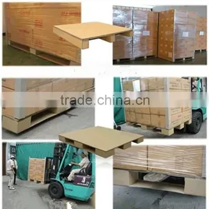 China Recycled Paper Pallet on Hot Sale,Replace of Wooden Pallet thumbnail-1