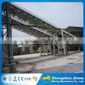 Rubber PVC Acclivitous Belt Conveyor Price thumbnail-4
