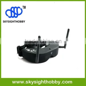 Skyzone SKY01 Wireless All-In-One AIO FPV Video Goggles Fatshark Goggles Fpv thumbnail-4
