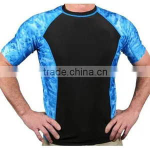 Spandex Lycra Rash Guard&bjj Rash Guard Pattern thumbnail-4