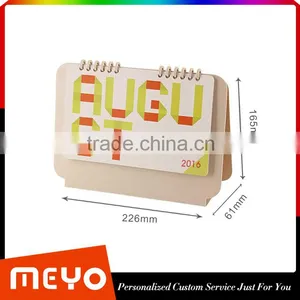 Promotional 2016 Calendar,custom Calendar,durable Calendar,eco Friendly Calendar thumbnail-2