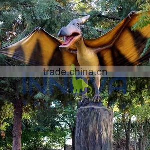 Life Size Dinosaur for Jurassic Park thumbnail-1