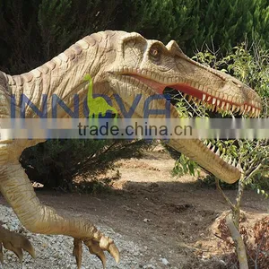 Simulated Dinosaur Giant Dinosaur Statue thumbnail-4