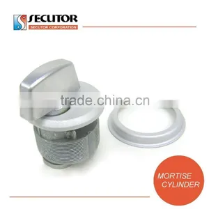 Mortise Lock Cylinder With Thumb Turn thumbnail-1
