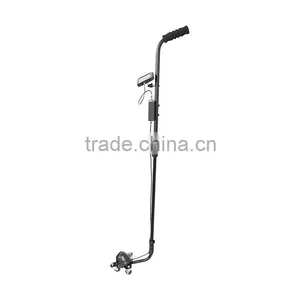 MCD-V3D Portable Three Wheels Security Check Under Car Inspection Camera ,DVR Function Under Vehicle Search Camera thumbnail-5