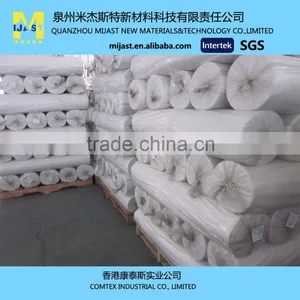 Recycled PET Stitch Bonded Nonwoven Fabric for Shopping Bags Lining thumbnail-6