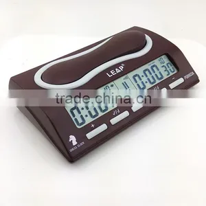 PQ9903 Low Price Fide Approved Digital Analogue Chess Clock thumbnail-3
