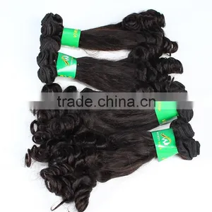 Hot China Factory FUMI HAIR 100 Brazilian Virgin Hair Weft thumbnail-2