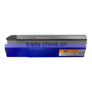 Stable Performance Flow Cutting Edge Threading Tool Holder With Carbide Inserts thumbnail-2