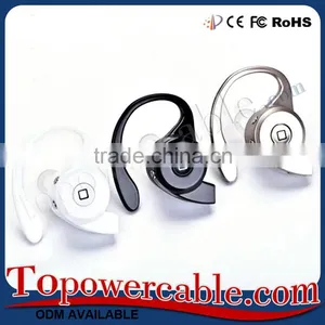 Portable Small Premium Stereo MINI Wireless Bluetooth Earphone thumbnail-5