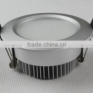 High Bright CE 5730smd Led Down Light 7 Watts, 7w Led Downlight Bathroom, Cabinet/shop/market Ceiling Light Downlight 7w Led thumbnail-2
