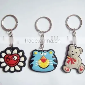Sell 2d Soft Pvc Keychain thumbnail-1