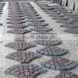 Interlocking Granite Stone Pavers Designs thumbnail-1