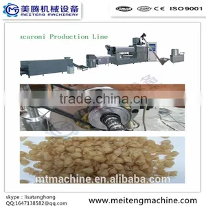 Newest Low Price Italian Macaroni Pasta Processing Line 1. thumbnail-3